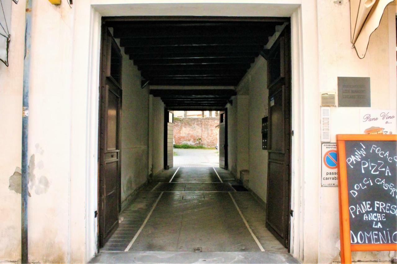 Appartamento Via Mazzini Rovigo Dış mekan fotoğraf