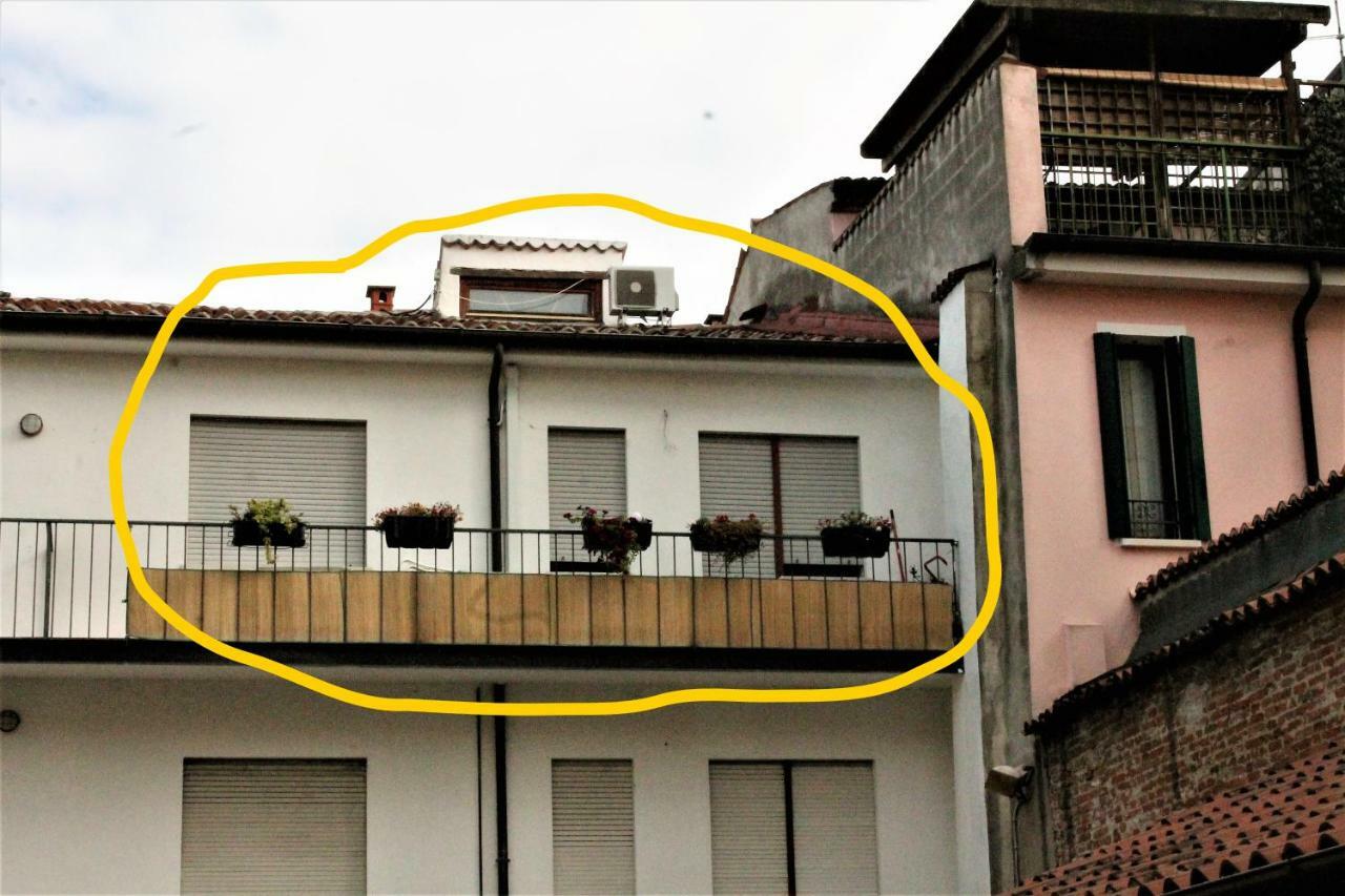 Appartamento Via Mazzini Rovigo Dış mekan fotoğraf