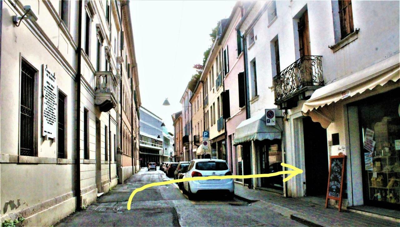 Appartamento Via Mazzini Rovigo Dış mekan fotoğraf